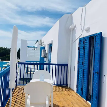 아파트 Ikaria Village, Maisonette Sea 10 Aglantzia