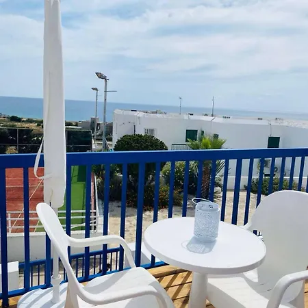 Ikaria Village, Maisonette Sea 10 Aglantzia