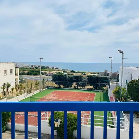 Ikaria Village, Maisonette Sea 10 * Aglantzia