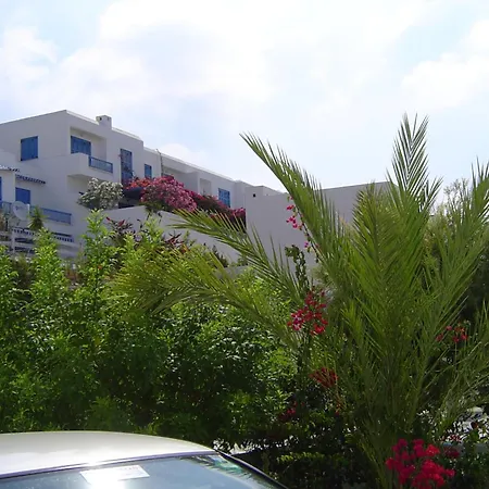 아파트 Ikaria Village, Maisonette Sea 10 Aglantzia