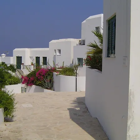 아파트 Ikaria Village, Maisonette Sea 10 *