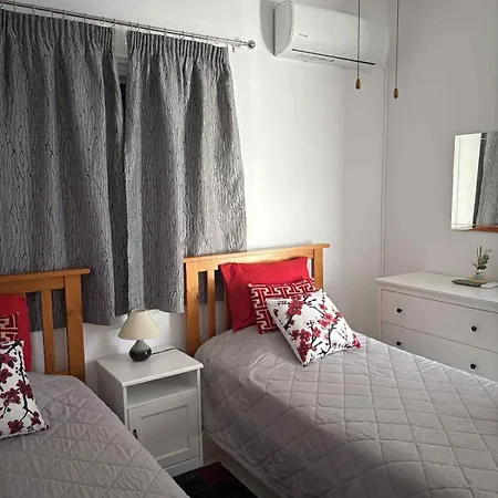 Ikaria Village, Maisonette Sea 10 Aglantzia