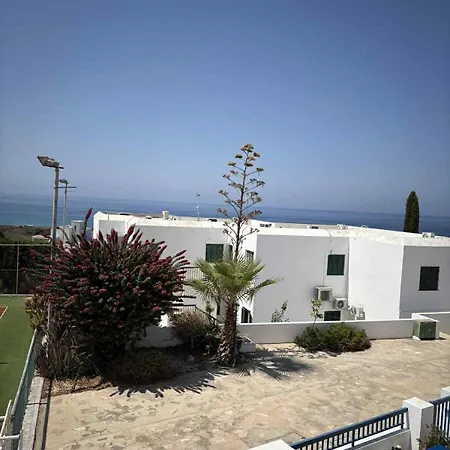 Ikaria Village, Maisonette Sea 10 Lejlighed Aglantzia