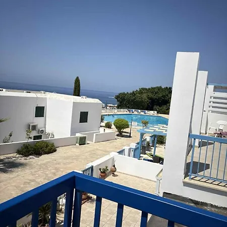 Ikaria Village, Maisonette Sea 10 Apartman Aglantzia