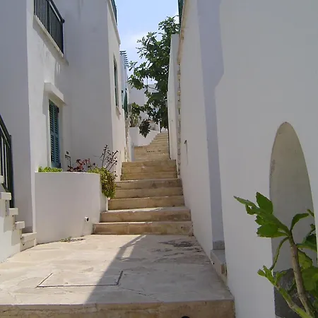 Ikaria Village, Maisonette Sea 10 Apartman Aglantzia