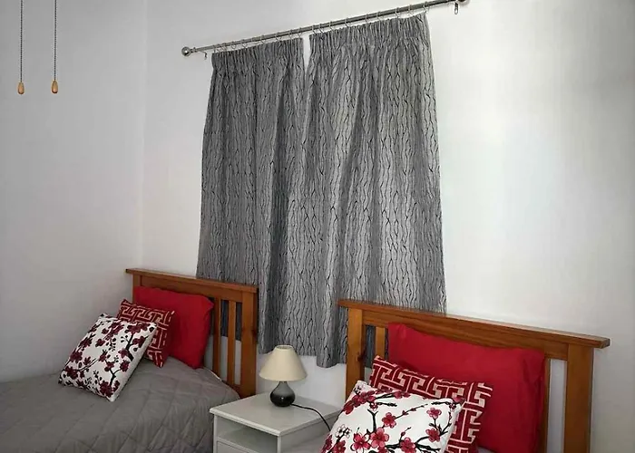 Apartmán Ikaria Village, Maisonette Sea 10 *