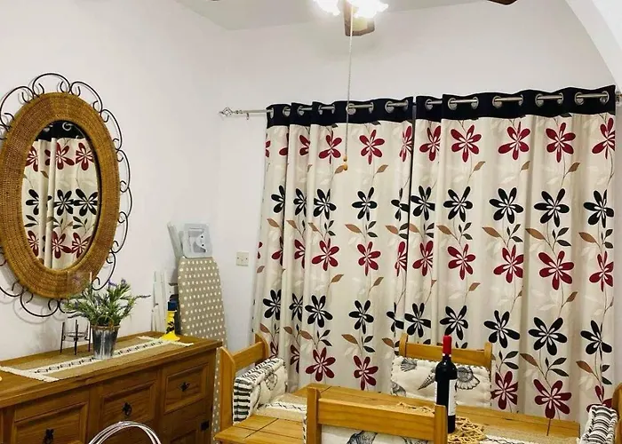 Apartmán Ikaria Village, Maisonette Sea 10 Aglantzia