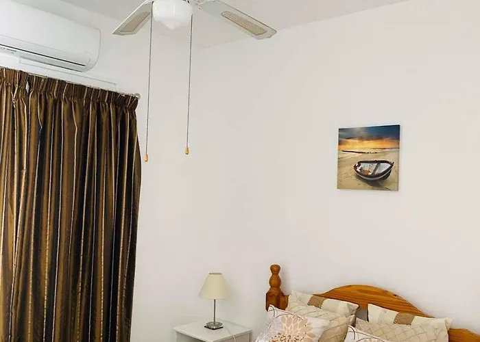Apartmán Ikaria Village, Maisonette Sea 10 Aglantzia
