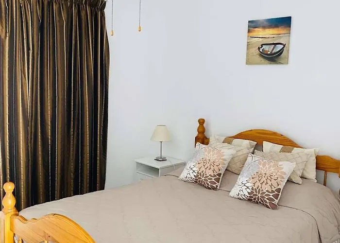 Lägenhet Ikaria Village, Maisonette Sea 10 Aglantzia