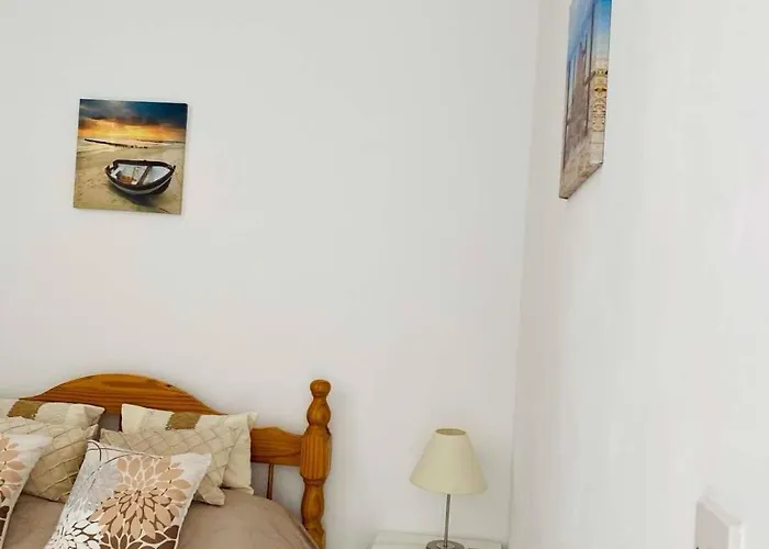 アパート Ikaria Village, Maisonette Sea 10