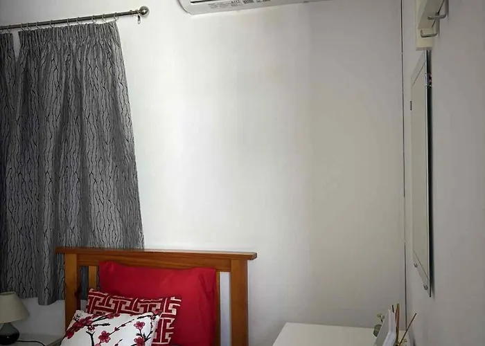 Ikaria Village, Maisonette Sea 10 Lägenhet Aglantzia