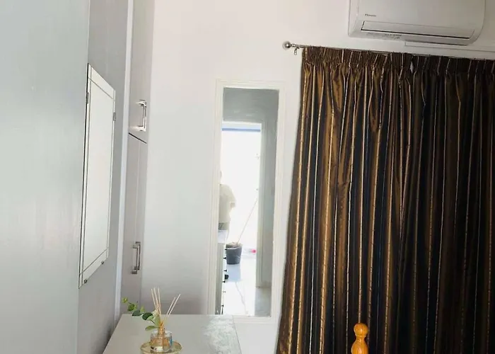 Ikaria Village, Maisonette Sea 10 Apartmán Aglantzia