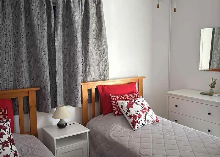 Ikaria Village, Maisonette Sea 10 パ フォス