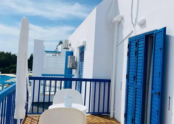 Apartmán Ikaria Village, Maisonette Sea 10 Aglantzia