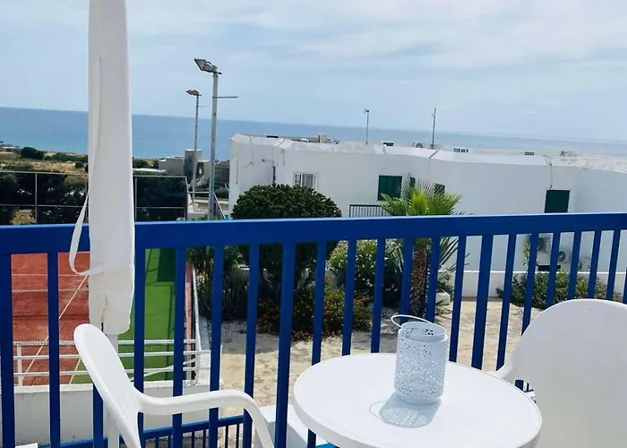Ikaria Village, Maisonette Sea 10 Aglantzia