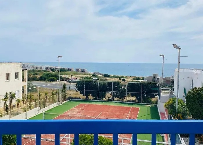 Ikaria Village, Maisonette Sea 10 * Aglantzia