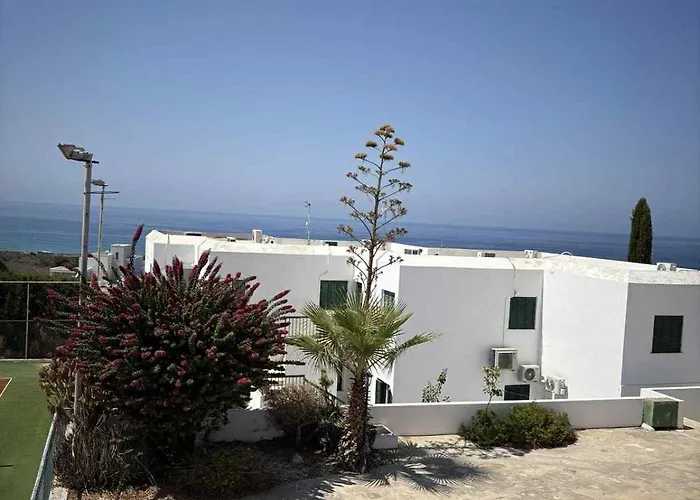 Ikaria Village, Maisonette Sea 10 Apartmán Aglantzia