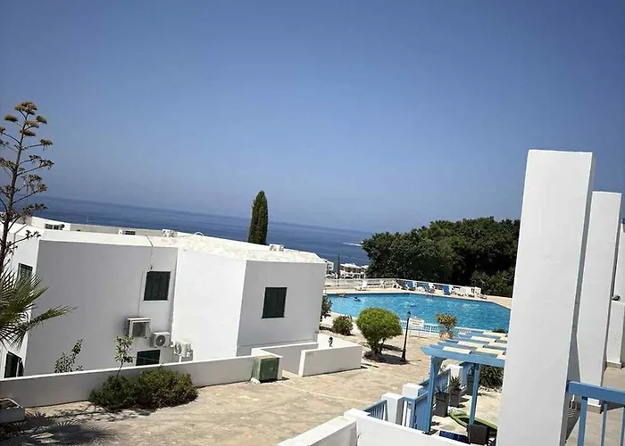 Ikaria Village, Maisonette Sea 10 * パ フォス