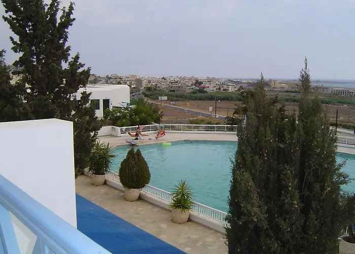 Apartmán Ikaria Village, Maisonette Sea 10 Aglantzia