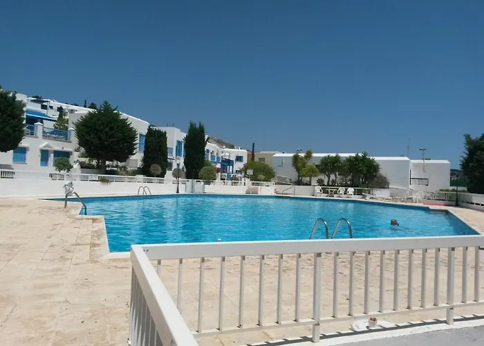 Ikaria Village, Maisonette Sea 10 * Aglantzia