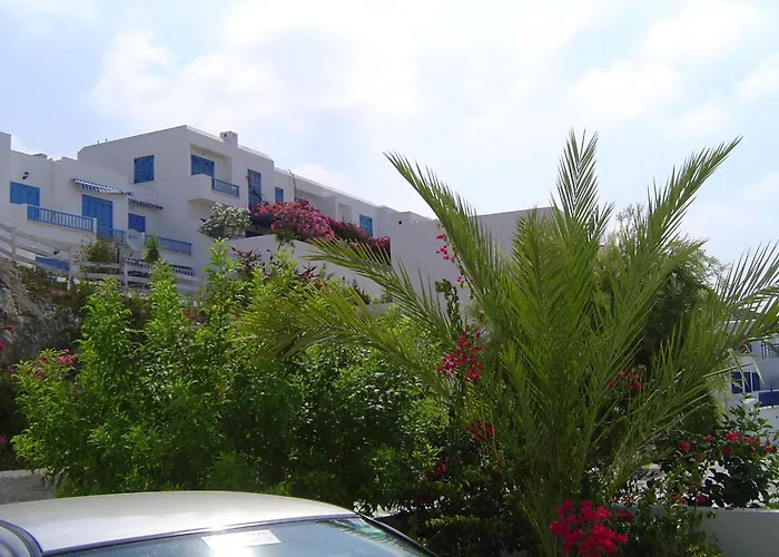 Lägenhet Ikaria Village, Maisonette Sea 10 Aglantzia