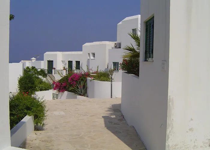 Lägenhet Ikaria Village, Maisonette Sea 10 *