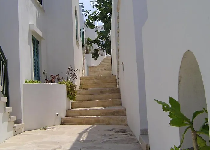 Ikaria Village, Maisonette Sea 10 Apartmán Aglantzia