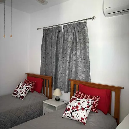 아파트 Ikaria Village, Maisonette Sea 10 *