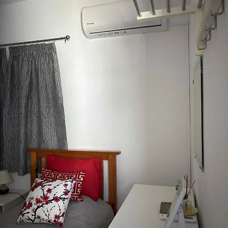 Ikaria Village, Maisonette Sea 10 아파트 파포스